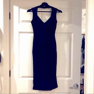 Herve Leger bandeau dress!